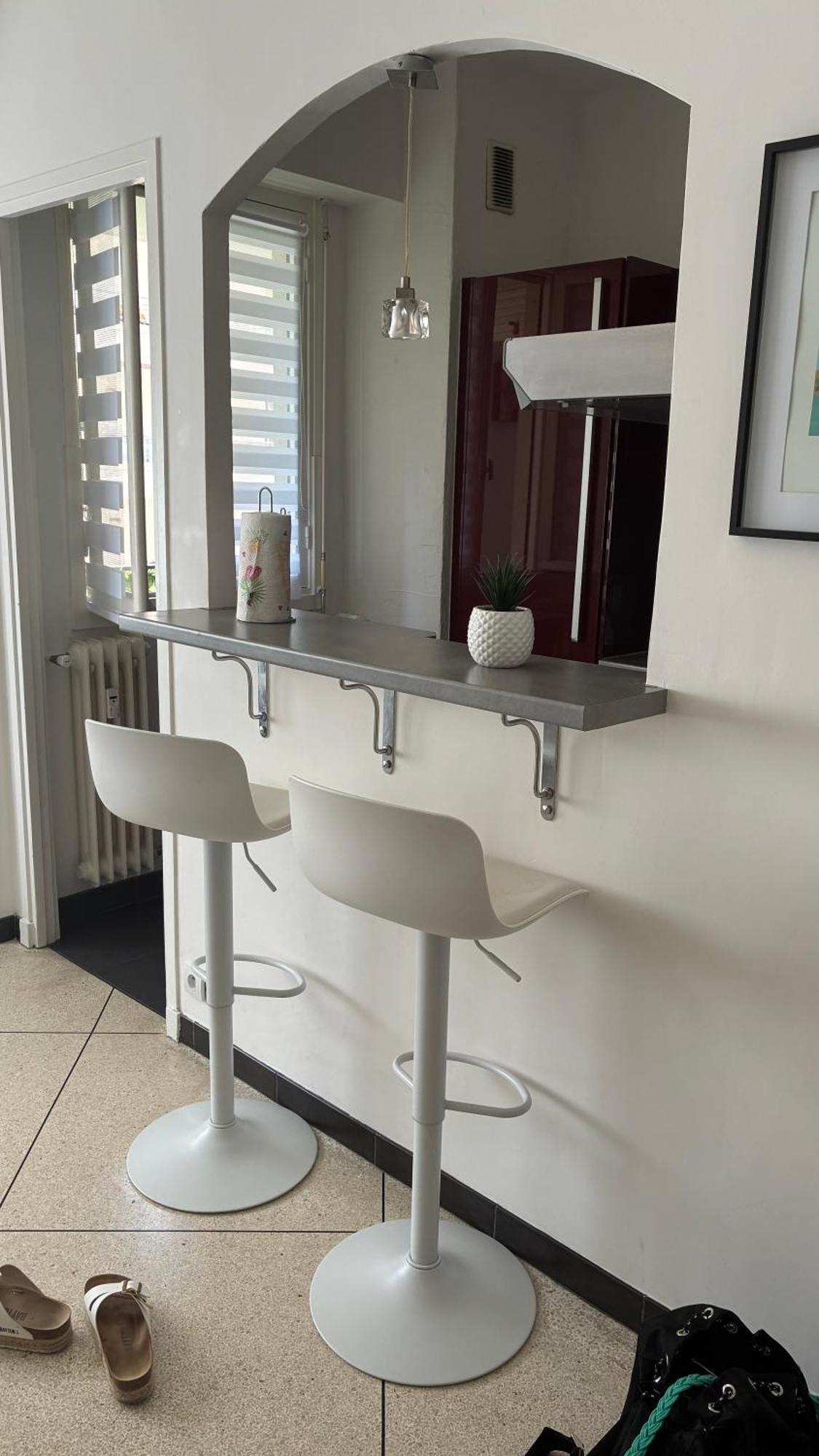 Nice Sejour Detente Studio Lumineux Balcon Cuisine Equipee Wifi 외부 사진