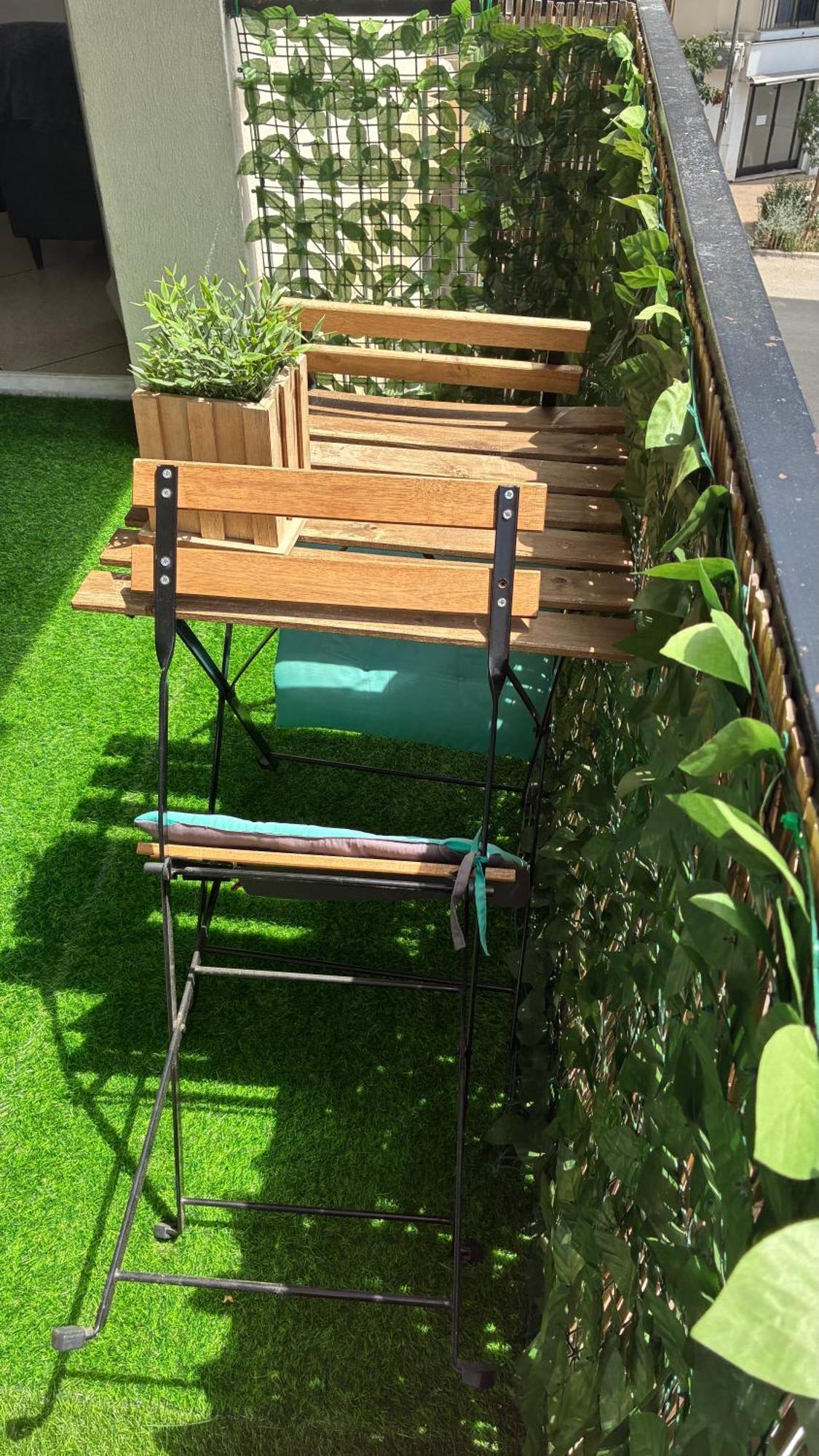 Nice Sejour Detente Studio Lumineux Balcon Cuisine Equipee Wifi 외부 사진